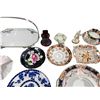 Image 5 : Assorted Vintage Dishware: Chintz, Royal Winton, Glassware, & More