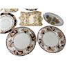 Image 8 : Assorted Vintage Dishware: Chintz, Royal Winton, Glassware, & More