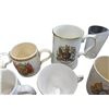 Image 8 : Assorted Vintage Royal Family Coronation Mugs & Plates
