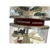 Image 2 : Zippo windproof Lighter Advertising Rotating Store Display With Assorted Toy Cars