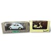 Image 1 : 2x Collectible Die Cast Cars: Vespa & Vitesse