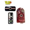 Image 1 : 2x Vintage Watches: NHL Vancouver Canucks & Coca-Cola Polar World