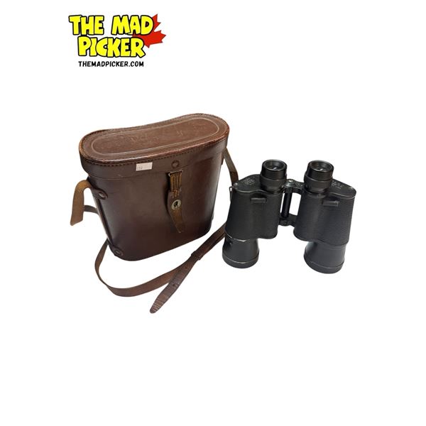 Vintage Corona No. 7111 7x50 Binoculars