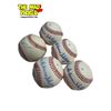 Image 2 : 5x Vintage Dave The Hammer Schultz #8 Autographed Limited Edition Baseballs