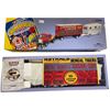 Image 2 : 1994 Corgi Classics Chipperfields Circus Scammell Highwayman Trailer & Caravan