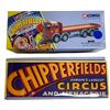 Image 2 : 1994 Corgi Classics Chipperfields Circus Erf 8 Wheel Rigid Truck