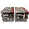 Image 1 : 2x Corgi Forward March Hand PaintedWW2 Metal Figurines