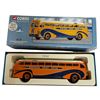 Image 2 : 1998 Corgi Limited Edition Washington Motor Coach Yellow Coach 743