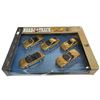 Image 1 : New Road & Track 1:38 Scale Millenium Edition 5x Piece Car Set