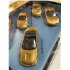 Image 2 : New Road & Track 1:38 Scale Millenium Edition 5x Piece Car Set