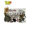 Image 1 : Assorted Canadian Military Collectibles: Pinbacks, Patches, Buttons