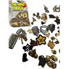 Image 2 : Assorted Canadian Military Collectibles: Pinbacks, Patches, Buttons