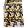Image 2 : 38x Sheets Of Vancouver Canucks NHL Hockey Cards