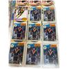 Image 3 : 38x Sheets Of Vancouver Canucks NHL Hockey Cards