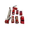 Image 1 : 8x Fire Fighters Toy Cars: Trucks, Vans, Car