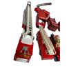 Image 2 : 8x Fire Fighters Toy Cars: Trucks, Vans, Car