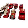Image 3 : 8x Fire Fighters Toy Cars: Trucks, Vans, Car