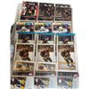 Image 3 : 50x Sheets Of Vancouver Canucks NHL Hockey Cards
