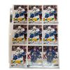 Image 8 : 50x Sheets Of Vancouver Canucks NHL Hockey Cards