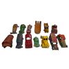 Image 1 : Assorted Vintage Toy Cars: Tooties Toy, Cast Iron, & More