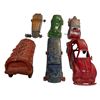 Image 2 : Assorted Vintage Toy Cars: Tooties Toy, Cast Iron, & More