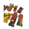 Image 4 : Assorted Vintage Toy Cars: Tooties Toy, Cast Iron, & More
