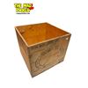 Image 2 : Vintage Canadian Butter Alberta Wood Crate
