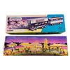 Image 2 : 1995 Corgi The Showmans Range Leyland Dodgem Truck & Caravan Set Silcock's Of Warrington