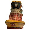 Image 2 : Vintage Linemar Toys Sleeping Bear Tin Toy