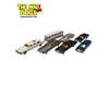 Image 2 : 7x Vintage Majorette Toy Cars : Limousines & Bus