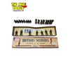 Image 2 : Assorted Vintage Britain's Toy Soldiers
