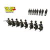 Image 3 : Assorted Vintage Britain's Toy Soldiers