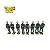 Image 8 : Assorted Vintage Britain's Toy Soldiers