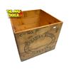 Image 2 : Vintage Canadian Butter Alberta Wood Crate