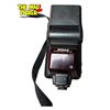 Image 3 : Vintage Nikon FE2 Camera With Vivitar Auto 2600 Flash