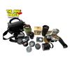 Image 1 : Vintage Minolta XG9 Camera With Lenses, Flash, T-4 Mount, & Bag