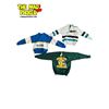 Image 1 : 3x Vintage Sweaters: Green Bay Packers, Seaworld, & Winnipeg Blue Bombers