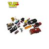 Image 1 : Assorted Vintage Toy Cars: Jada, Matchbox, & More