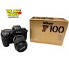 Image 1 : Vintage Nikon F100 Camera