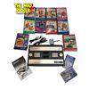 Image 1 : Vintage Intellivision Intelligent Television With Games: auto Racing, Boxing, Donkey Kong, & More