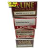 Image 2 : Assorted Vintage Lionel & K-Line Trains