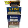 Image 3 : Assorted Vintage Lionel & K-Line Trains