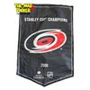 Image 3 : 6x Molson Canadian NHL Stanley Cup Champions Hockey Flags