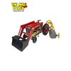Image 2 : Vintage Ford 4000 HD Industrial Battery Operated Tin Toy