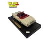 Image 3 : Maisto 1955 Mercedes Benz 190 SL Die Cast Car