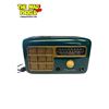 Image 1 : Vintage Continental Challicrafters Radio