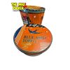 Image 2 : 4x Vintage Toffee Tins: Blue Bird, Riley's, & Novel