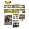 Image 1 : Vintage Movie Lobby Cards (Spanish): Ivanhoe, Adios Al Amigos, Disney, & More