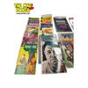Image 2 : Assorted Comic Books & Magazines: Walt Disney, American Rifleman, Beckett, & More