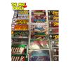Image 2 : Assorted Comic Books: Doc Savage, Knighthawk, Horus, Hulk, & More